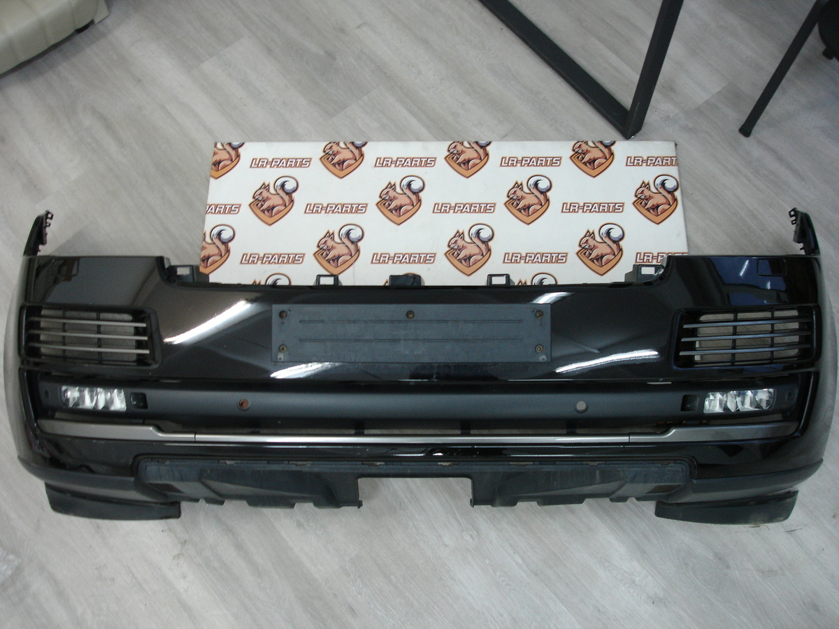 LR064624 Zderzak przedni zderzak Range Rover L405 (2013-2021) Używany